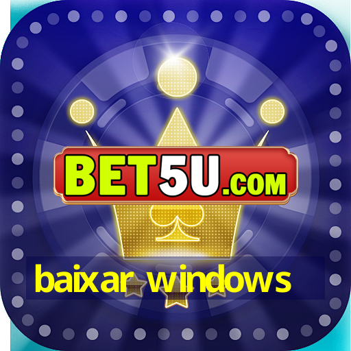 baixar windows